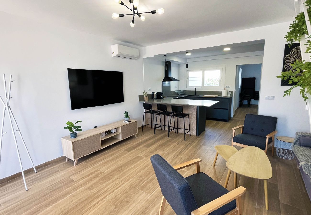 Terraced House in Rincón de la Victoria - WintowinRentals Exclusive Family Chalet With Terraces And Nearby Beach In Torre de Benagalbón