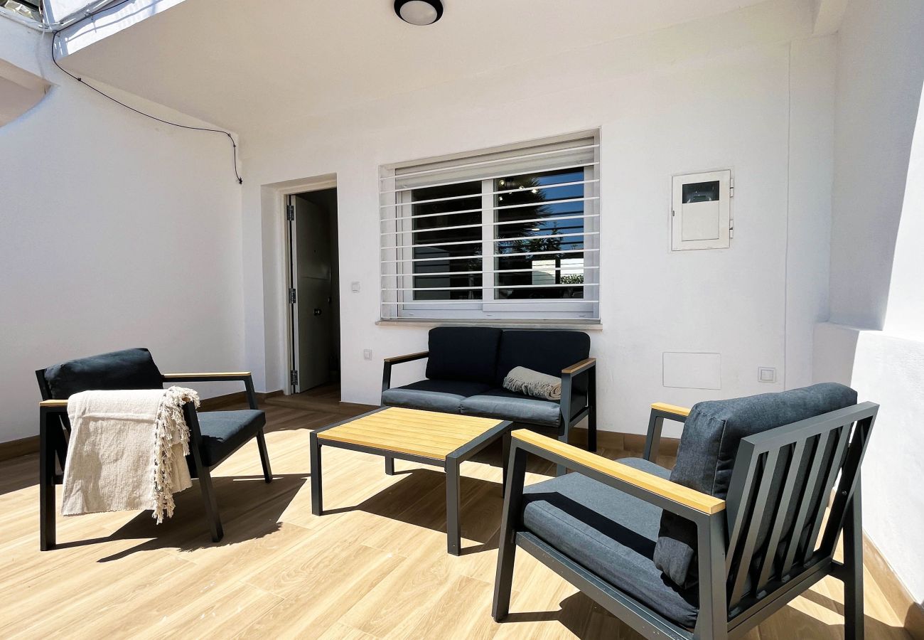 Terraced House in Rincón de la Victoria - WintowinRentals Exclusive Family Chalet With Terraces And Nearby Beach In Torre de Benagalbón