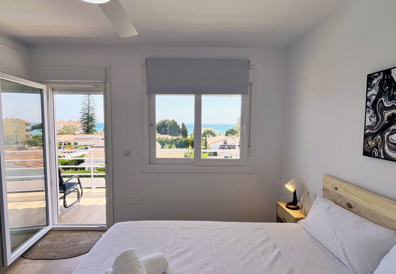 Terraced House in Rincón de la Victoria - WintowinRentals Exclusive Family Chalet With Terraces And Nearby Beach In Torre de Benagalbón