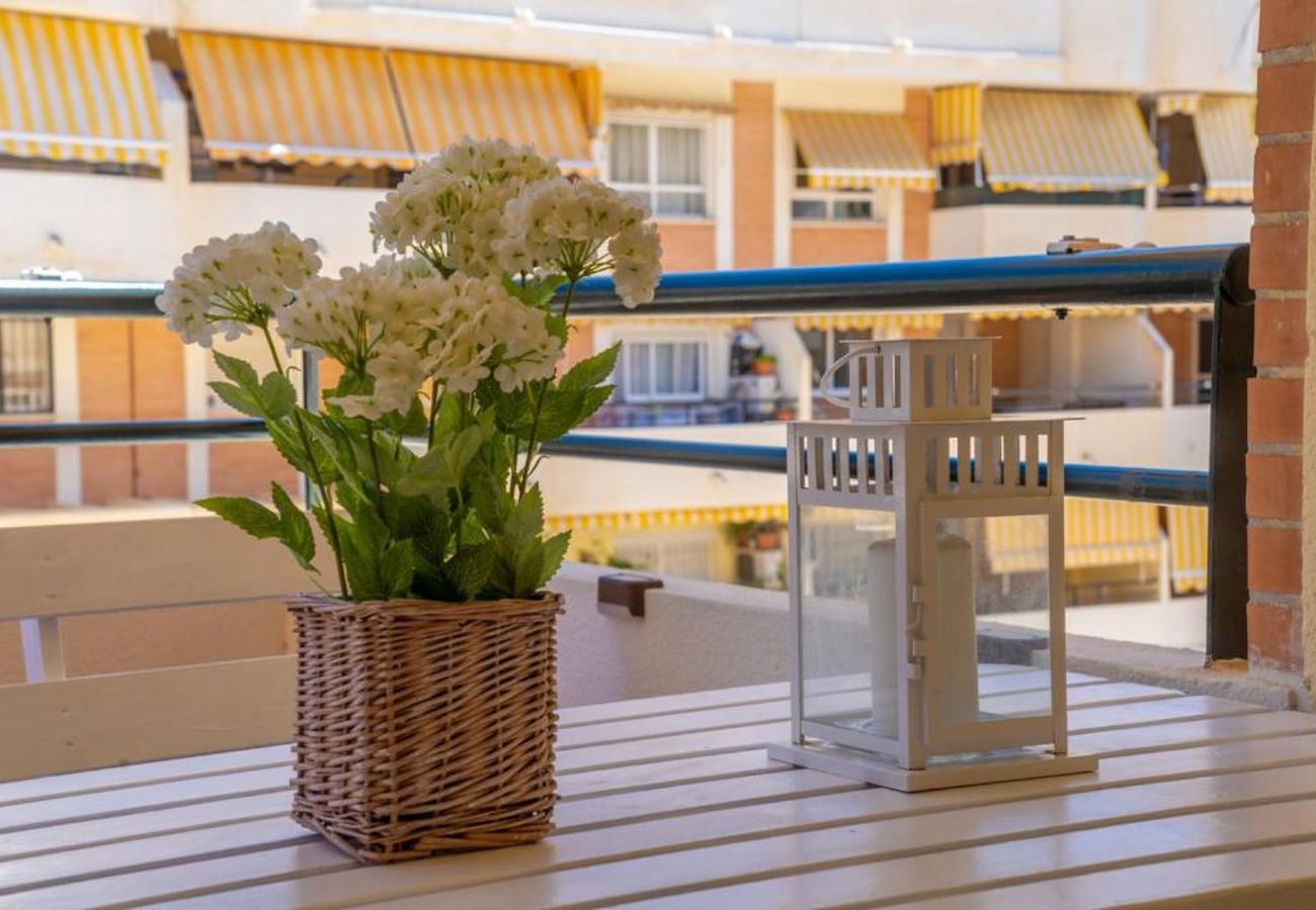 Apartment in La Cala del Moral - WintowinRentals Terrace, Pool, Parking in Cala del Moral
