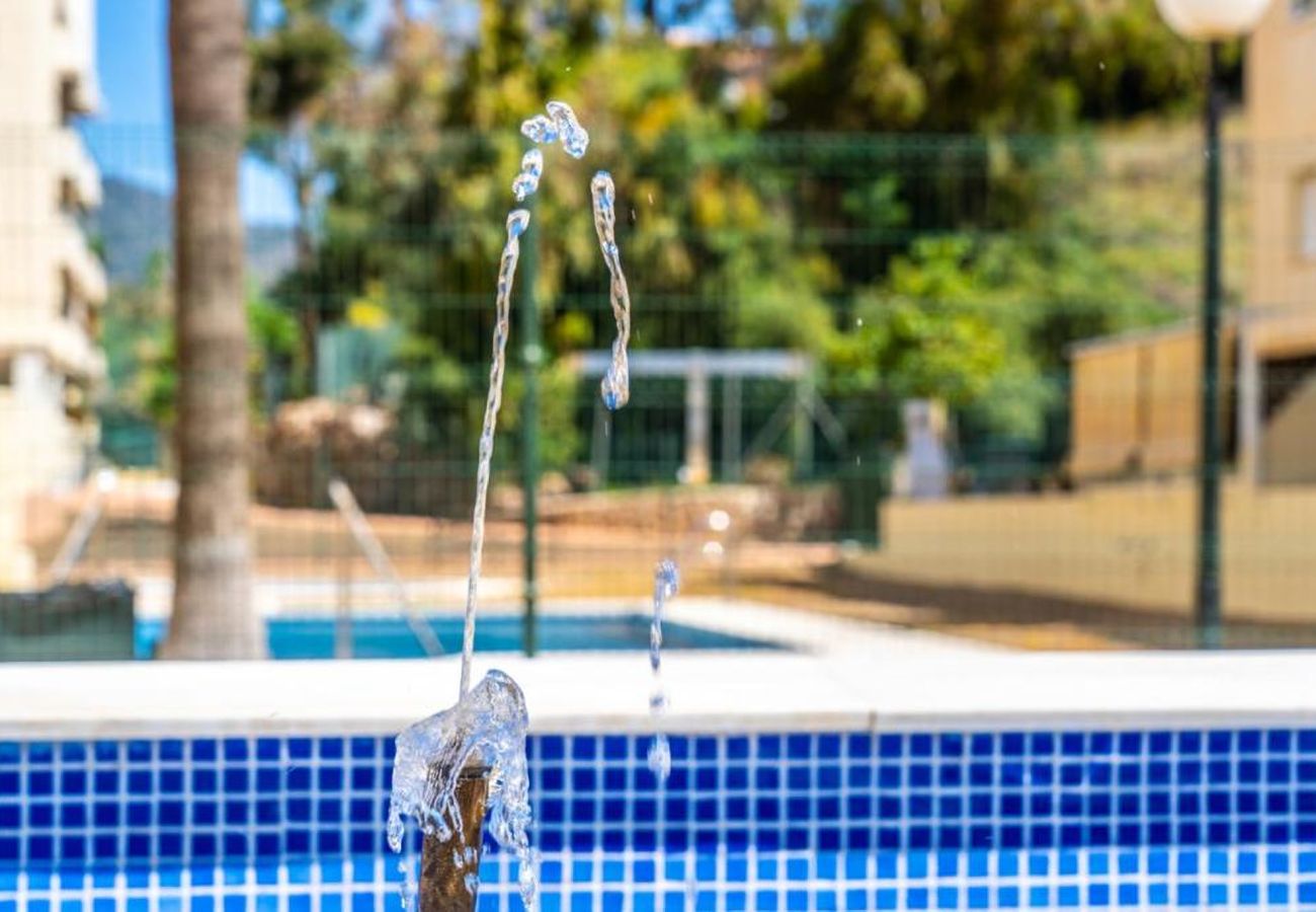 Apartment in La Cala del Moral - WintowinRentals Terrace, Pool, Parking in Cala del Moral