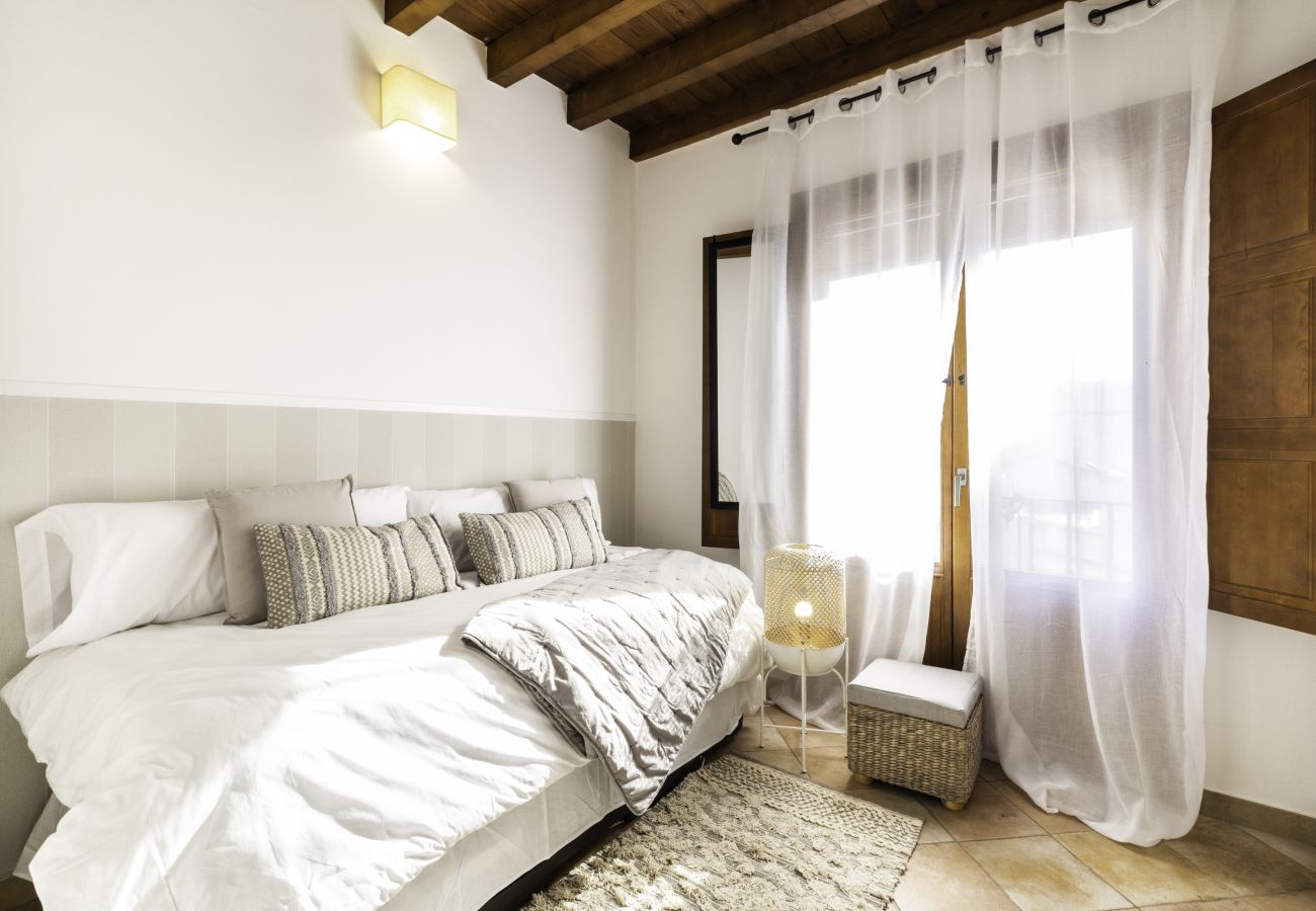 Apartment in Granada - WintowinRentals Fabulous Penthouse with Terrace in the Heart of Granada