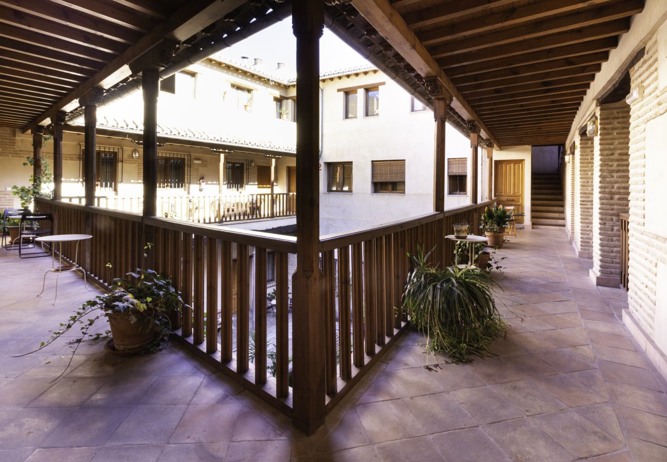 Apartment in Granada - WintowinRentals Fabulous Penthouse with Terrace in the Heart of Granada