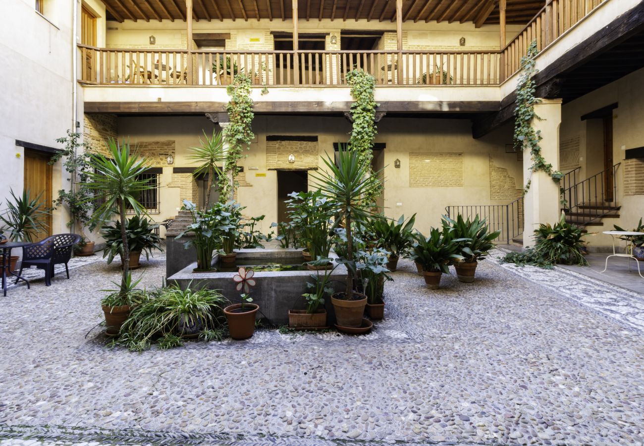 Apartment in Granada - WintowinRentals Fabulous Penthouse with Terrace in the Heart of Granada