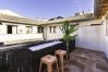 Apartment in Granada - WintowinRentals Fabulous Penthouse with Terrace in the Heart of Granada