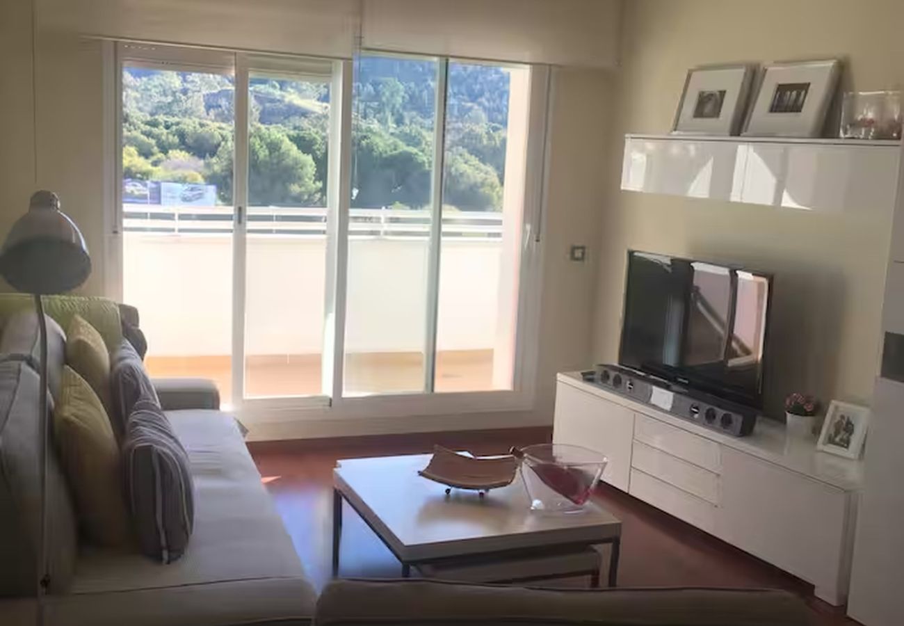 Apartment in Málaga - WintowinRentals SkyView Teatinos: Terrace, Bright & Open Views