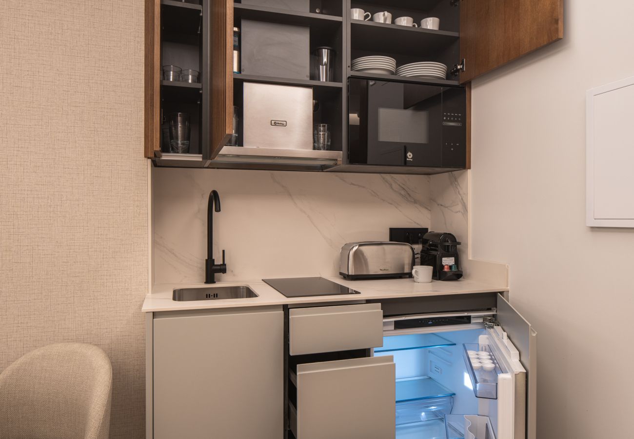 Studio in Granada - WintowinRentals Placeta Suites Granada 5