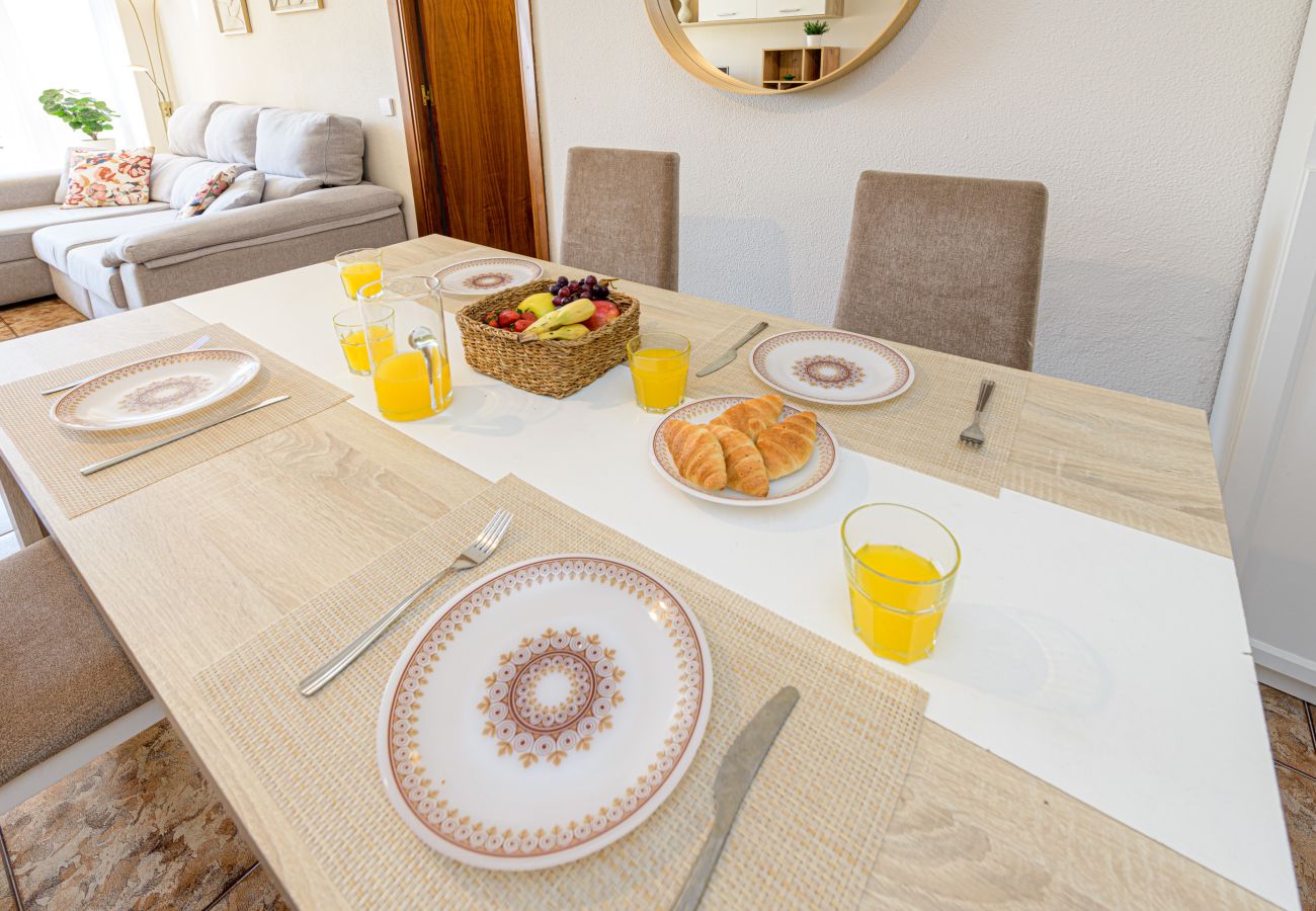 Apartment in Rincón de la Victoria - WintowinRentals Posada 9