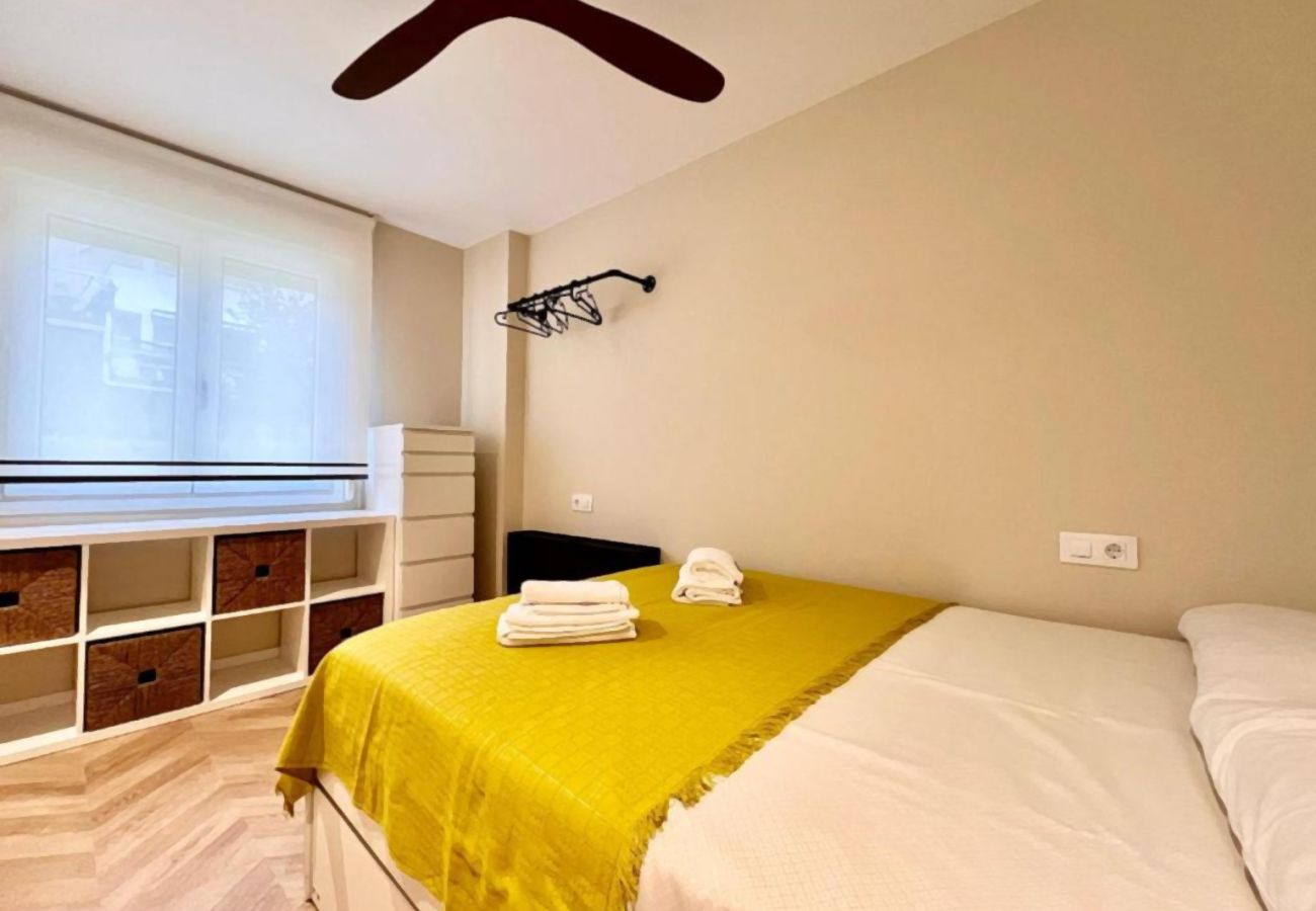 Apartment in Mogro - WintowinRentals Suite Miramar Apartment, Usil Beach