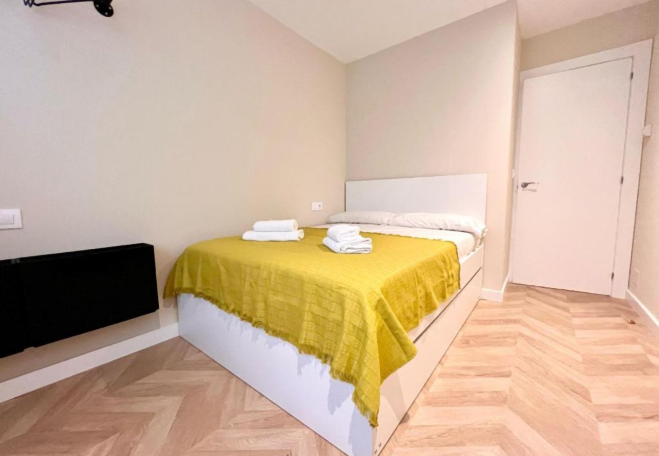 Apartment in Mogro - WintowinRentals Suite Miramar Apartment, Usil Beach