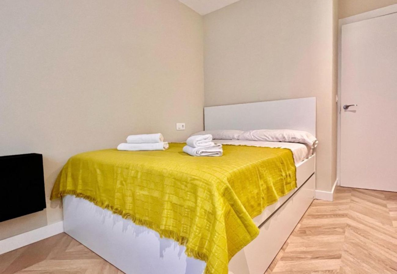 Apartment in Mogro - WintowinRentals Suite Miramar Apartment, Usil Beach