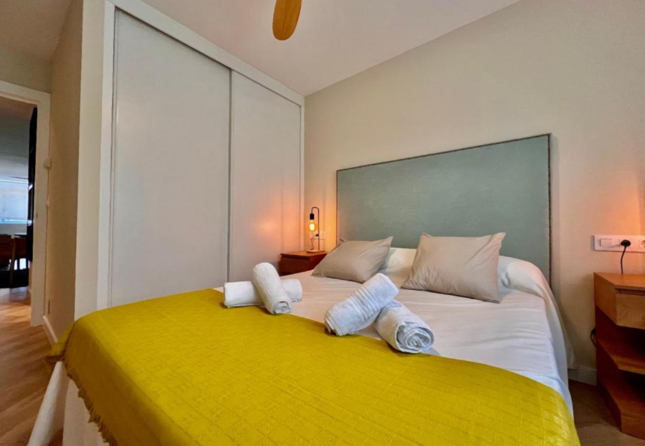 Apartment in Mogro - WintowinRentals Suite Miramar Apartment, Usil Beach