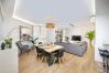 Apartment in Málaga - WintowinRentals Luxury Apartment with Sea Views in La Malagueta