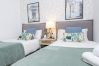 Apartment in Málaga - WintowinRentals Luxury Apartment with Sea Views in La Malagueta
