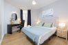 Apartment in Málaga - WintowinRentals Luxury Apartment with Sea Views in La Malagueta
