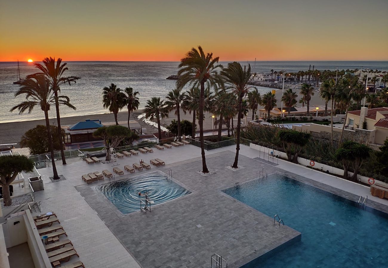 Apartment in Torremolinos - WintowinRentals La Carihuela OCEAN HOUSE COSTA DE SOL Torremolinos