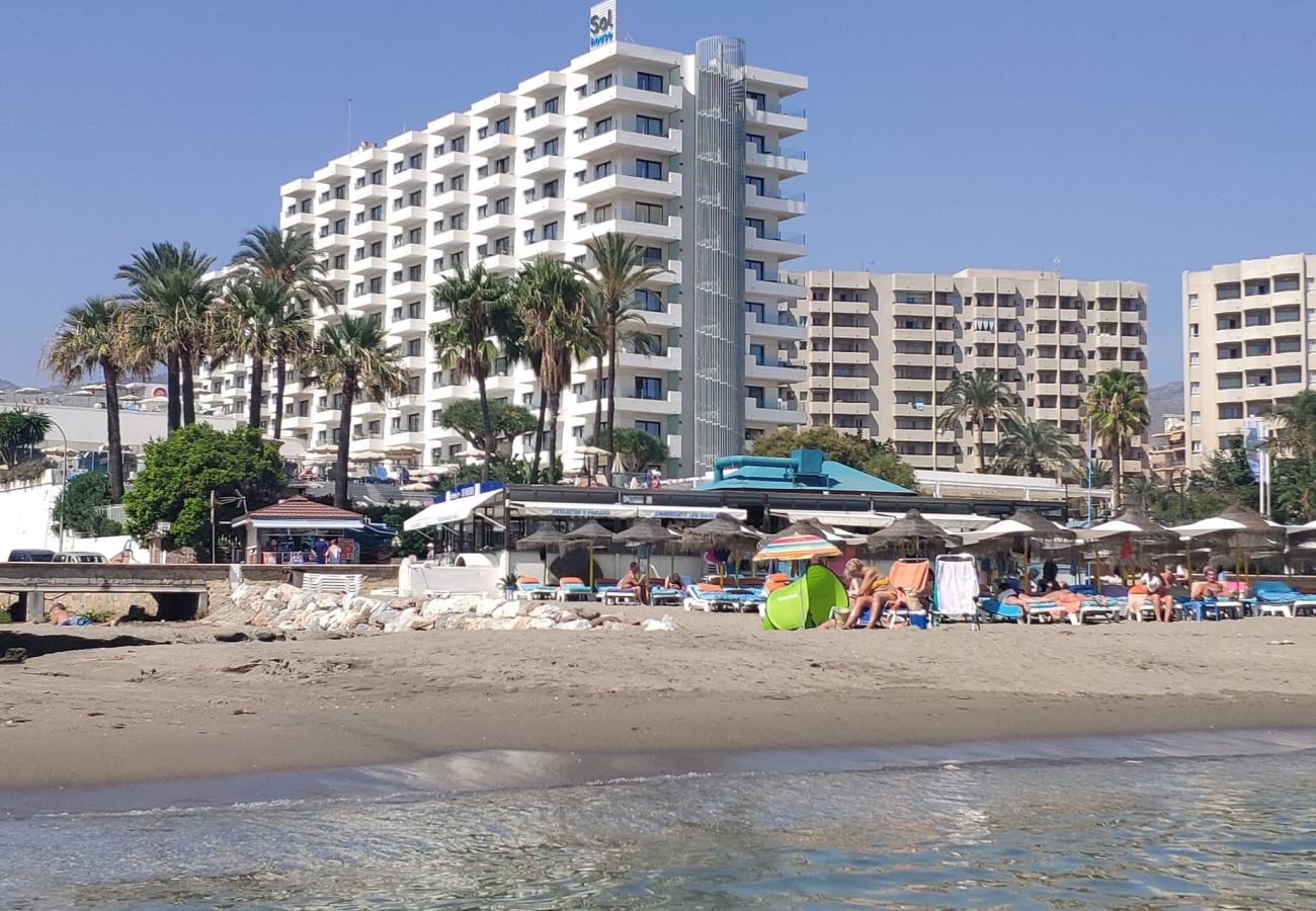 Apartment in Torremolinos - WintowinRentals La Carihuela OCEAN HOUSE COSTA DE SOL Torremolinos