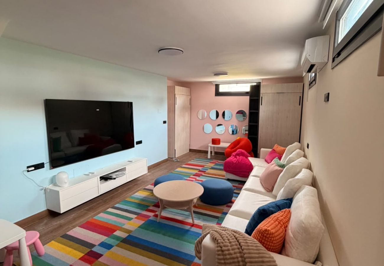 Villa in Rincón de la Victoria - WintowinRentals Villa CORAL