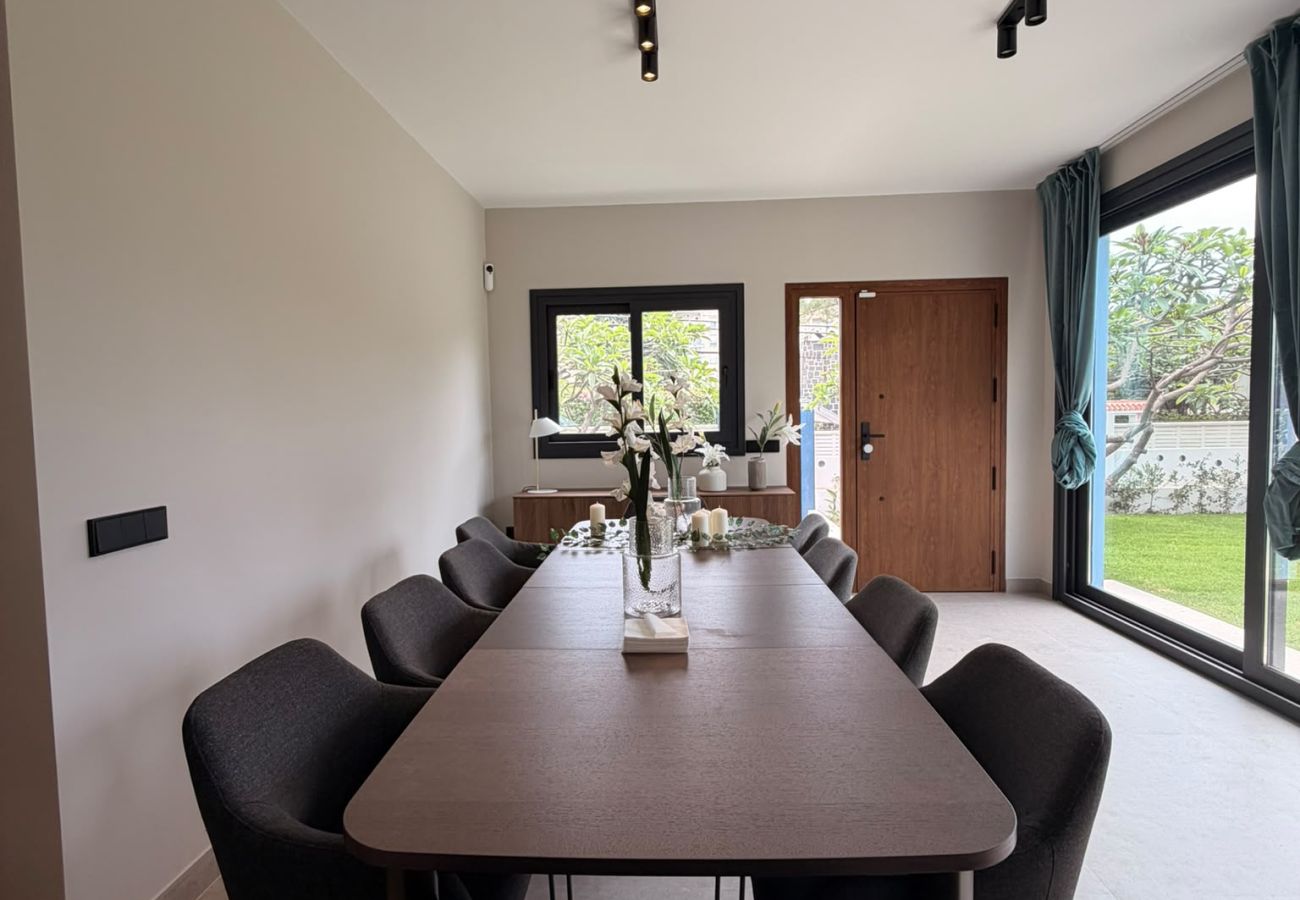 Villa in Rincón de la Victoria - WintowinRentals Villa CORAL