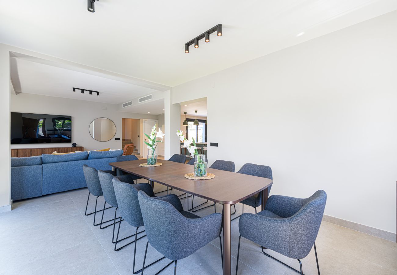 Villa in Rincón de la Victoria - WintowinRentals Villa CORAL