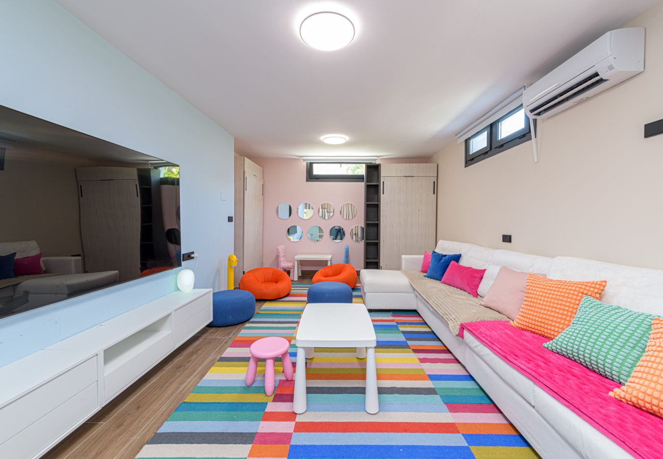 Villa in Rincón de la Victoria - WintowinRentals Villa CORAL