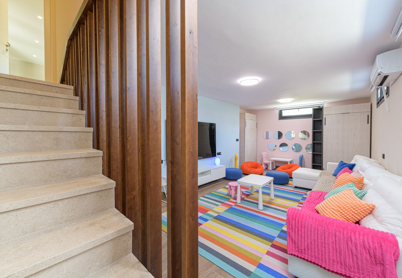 Villa in Rincón de la Victoria - WintowinRentals Villa CORAL