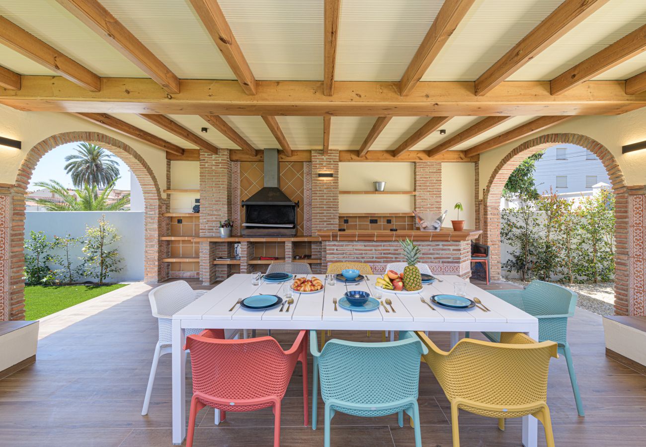 Villa in Rincón de la Victoria - WintowinRentals Villa CORAL