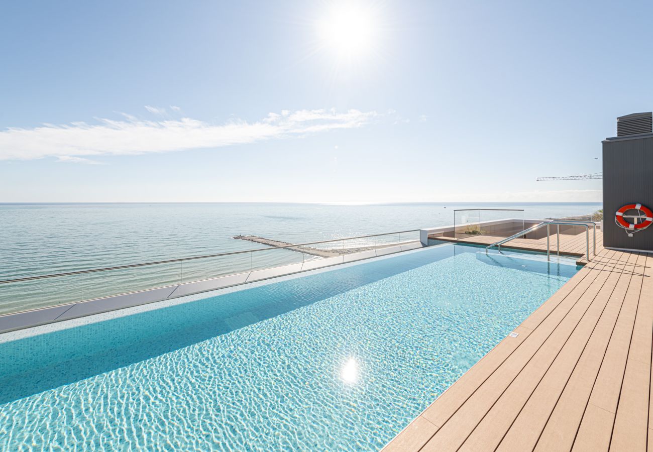 Apartment in Málaga - WinToWinRentals Málaga Tower Luxury Collection