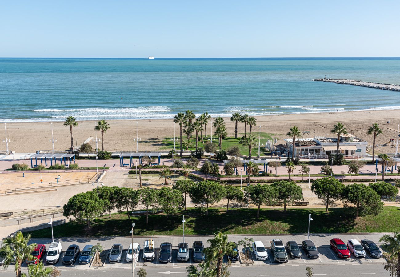 Apartment in Málaga - WinToWinRentals Málaga Tower Luxury Collection