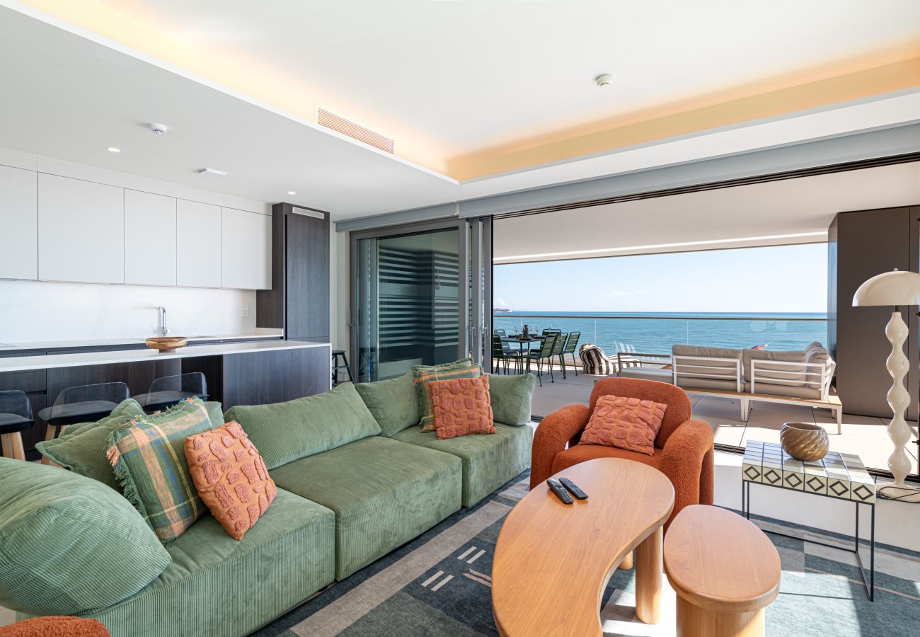 Apartment in Málaga - WinToWinRentals Málaga Tower Luxury Collection