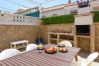 Terraced House in Chilches Costa - WintoWinRentals Charming House in Chilches