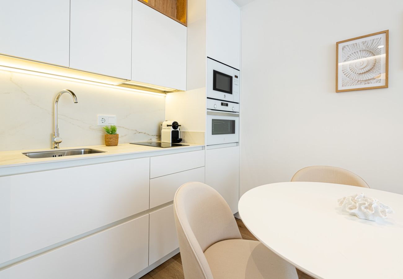 Apartment in Málaga - WintowinRentals Goleta Suites 1A