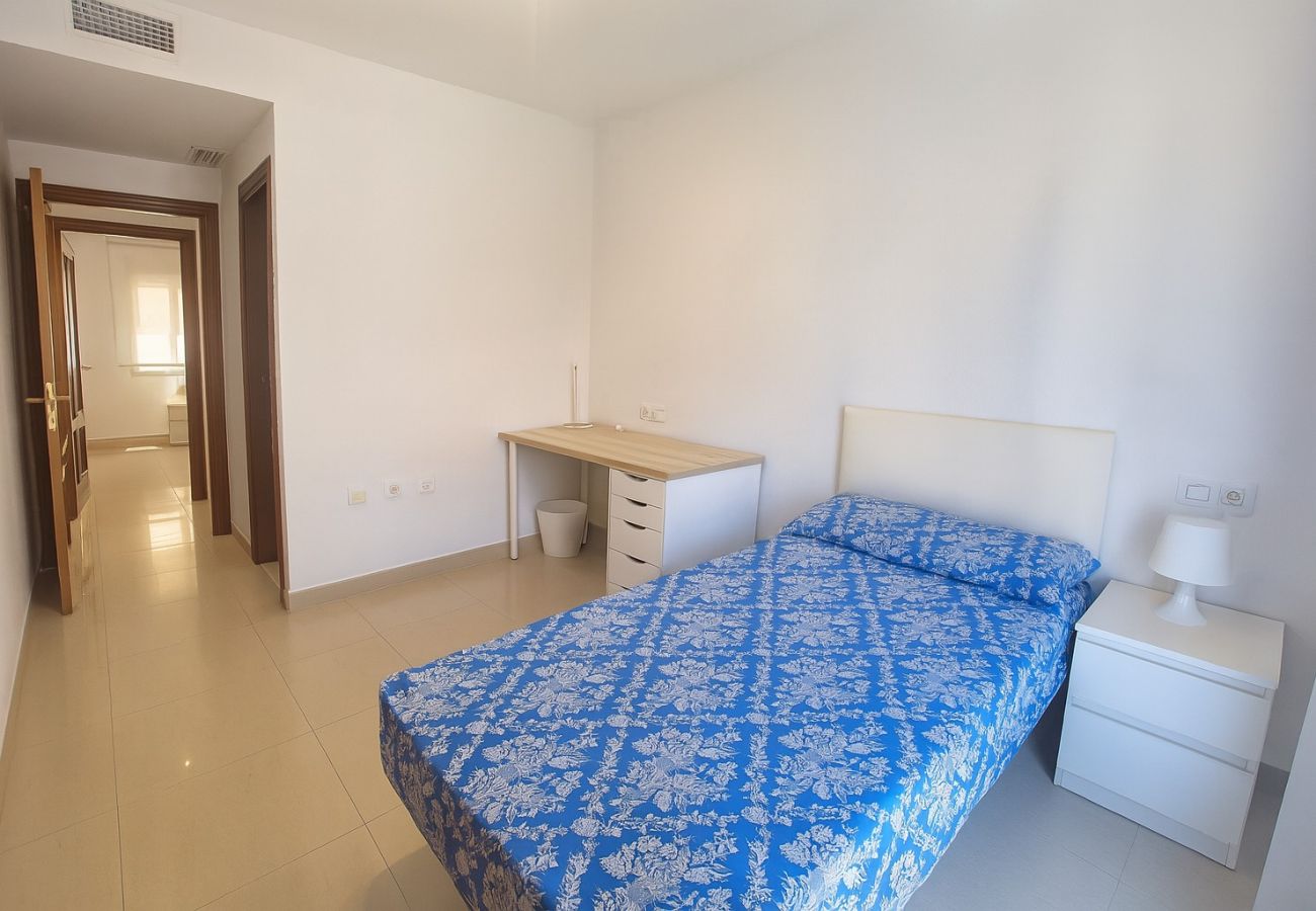 Apartment in Málaga - WintowinRentals Teatinos, Campus, Pool & Terrace