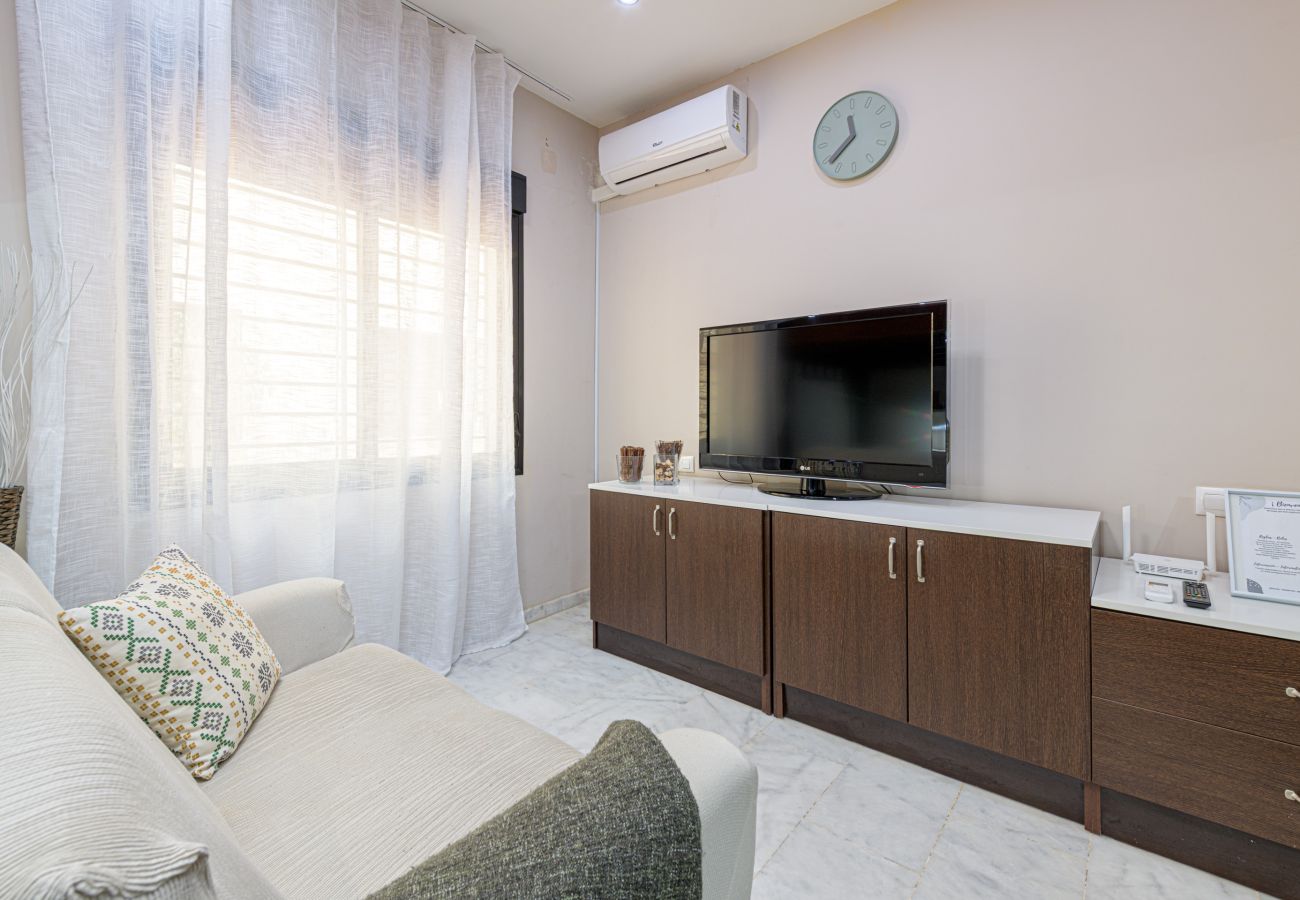 Studio in Málaga - WintowinRentals Cosy Loft Studio for Two near Málaga’s Historic Centre