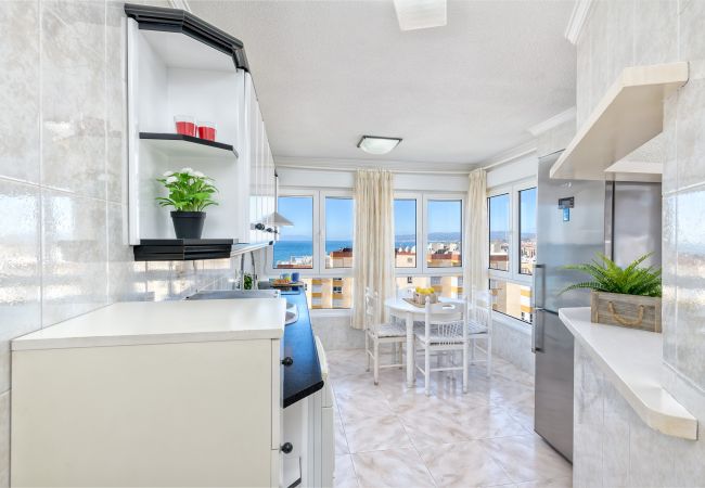 Appartement à Torrox Costa - WintowinRentals Vues spectaculaires, Penthouse, 1ère ligne de plage à Torrox Appartement à Torrox Costa - WintowinRentals Vues spectaculaires, Penthouse, 1ère ligne de plage à Torrox