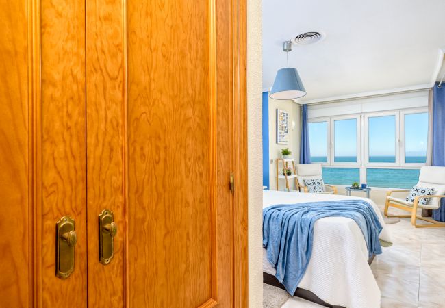 Appartement à Torrox Costa - WintowinRentals Vues spectaculaires, Penthouse, 1ère ligne de plage à Torrox Appartement à Torrox Costa - WintowinRentals Vues spectaculaires, Penthouse, 1ère ligne de plage à Torrox