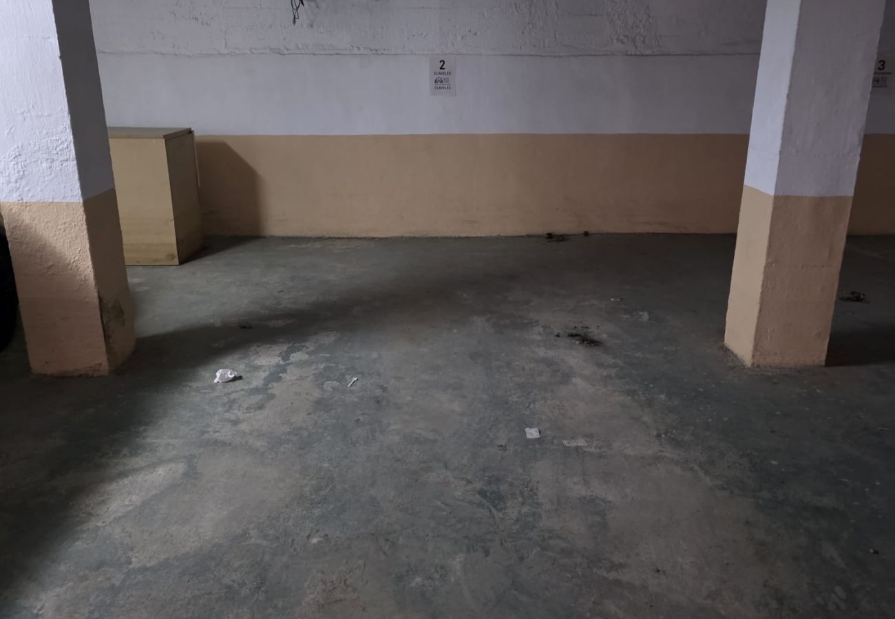 Appartement à Malaga - WintowinRentals Tout le confort Centre de Malaga.