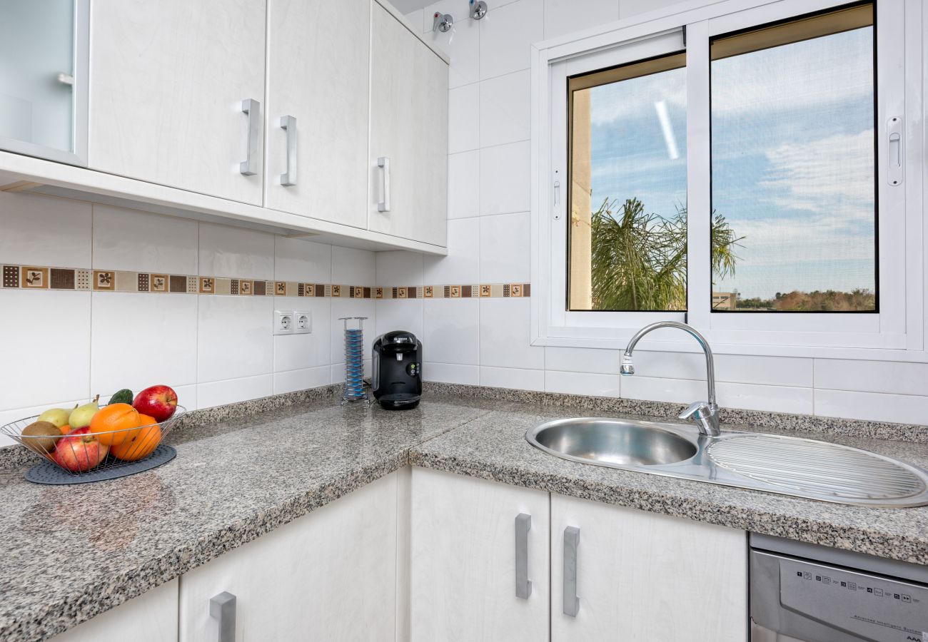 Appartement à Rincón de la Victoria - WintowinRentals Nuevo Rincón,Plage, Piscine et Parking.