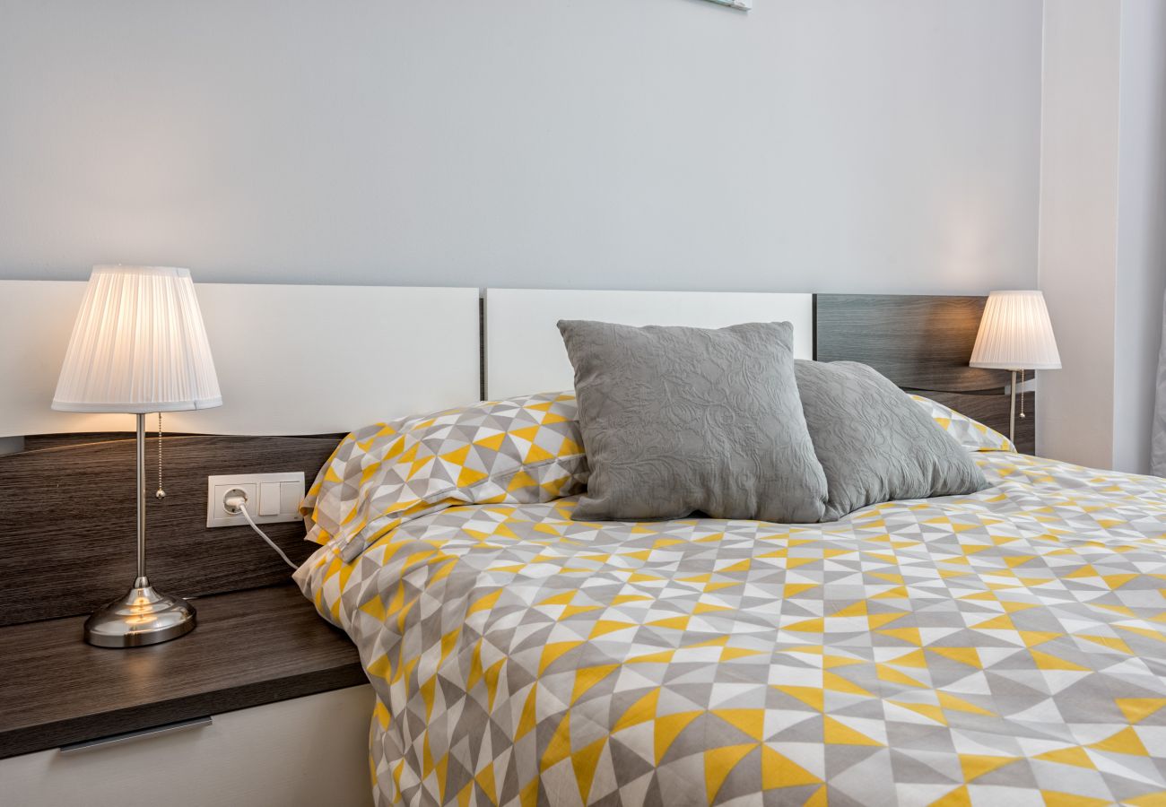 Appartement à Rincón de la Victoria - WintowinRentals Nuevo Rincón,Plage, Piscine et Parking.