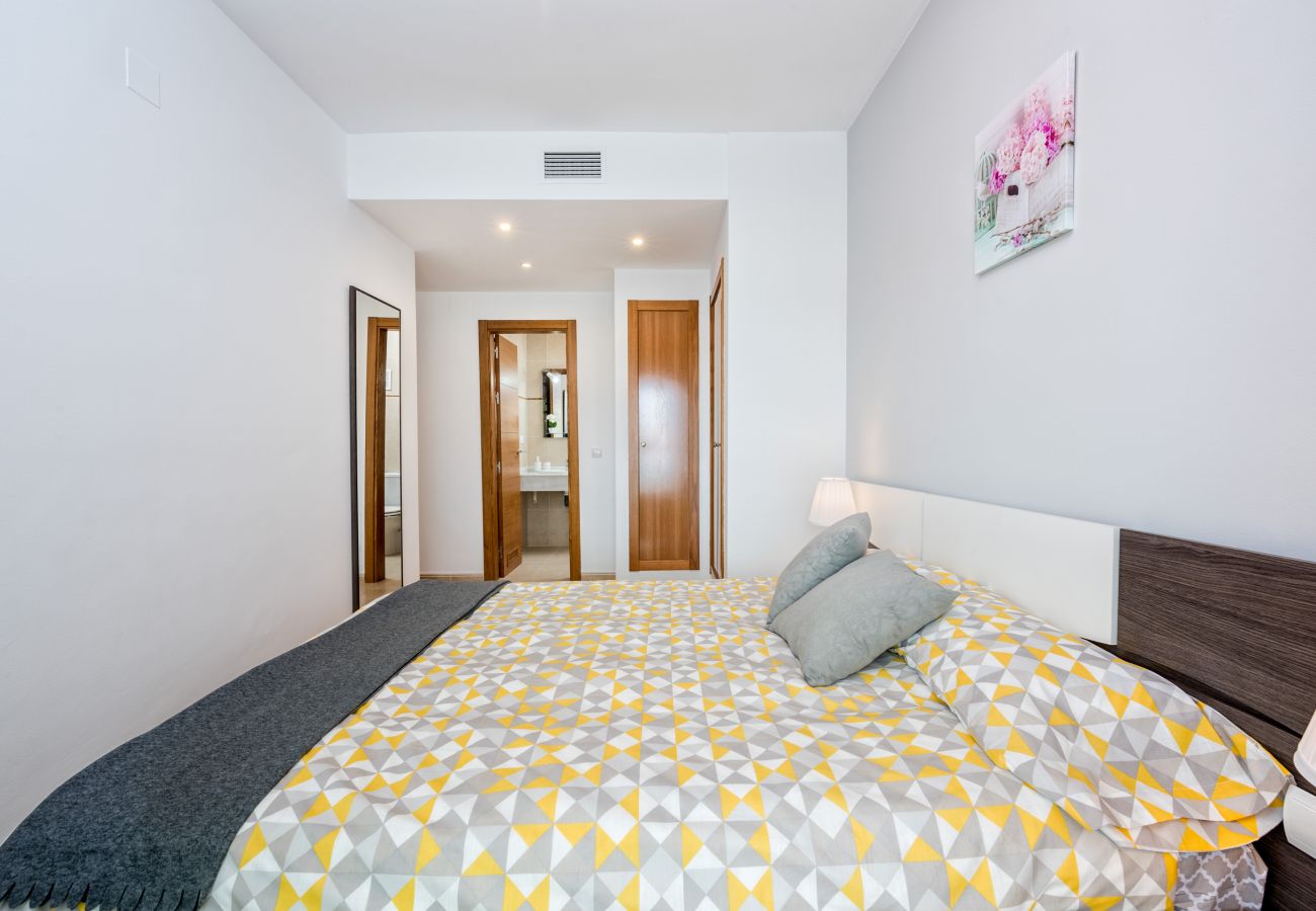 Appartement à Rincón de la Victoria - WintowinRentals Nuevo Rincón,Plage, Piscine et Parking.