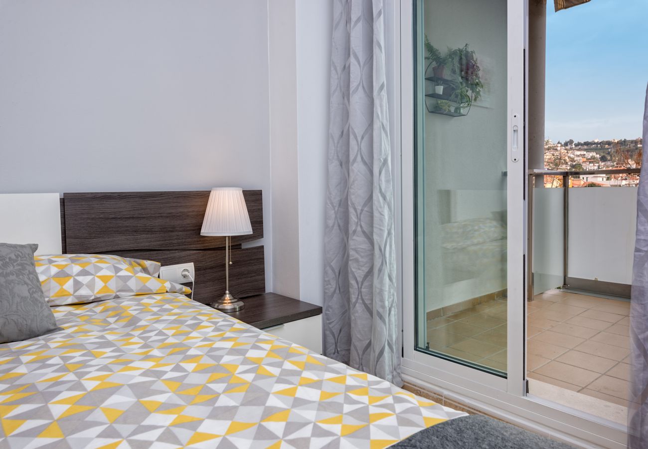 Appartement à Rincón de la Victoria - WintowinRentals Nuevo Rincón,Plage, Piscine et Parking.