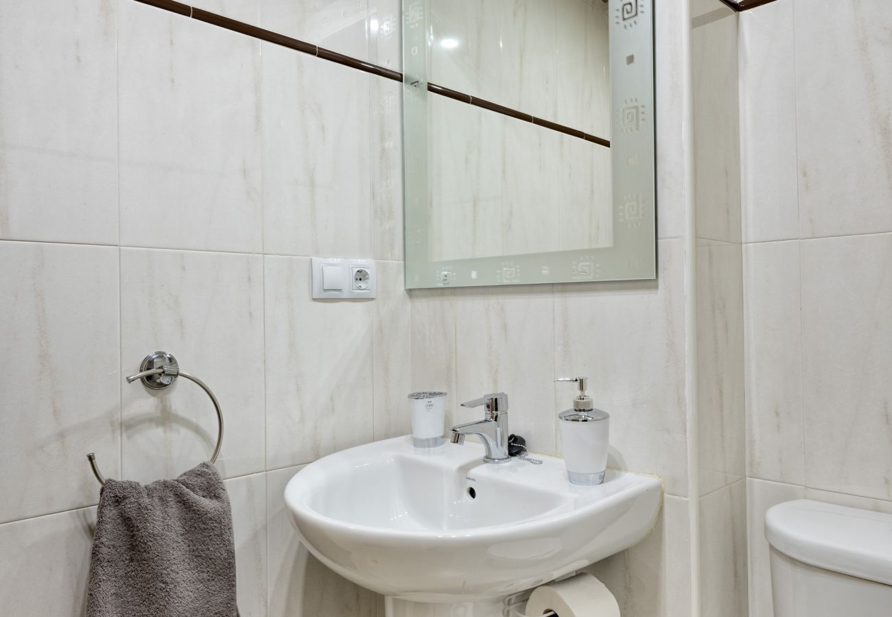 Appartement à Rincón de la Victoria - WintowinRentals Nuevo Rincón,Plage, Piscine et Parking.