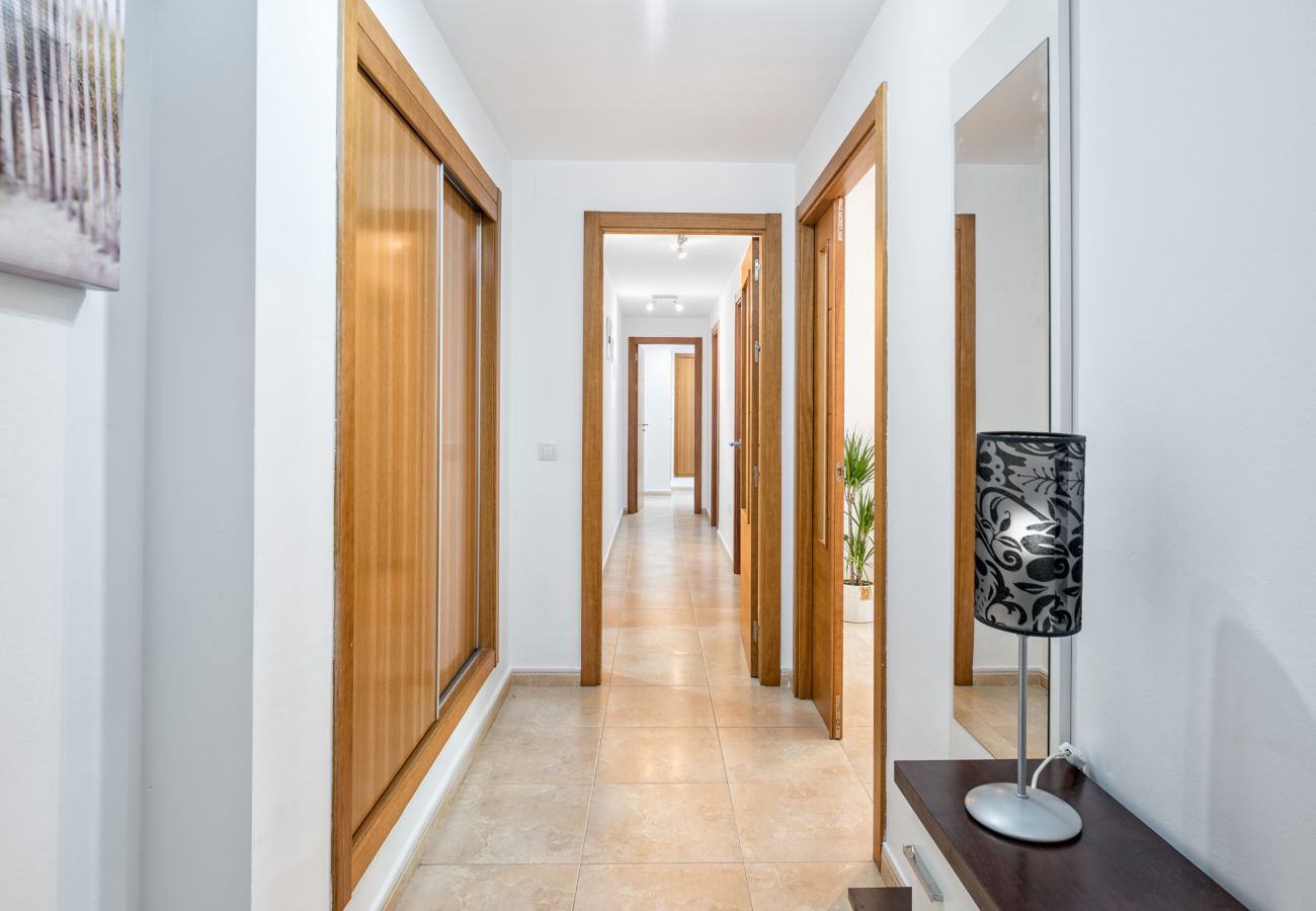 Appartement à Rincón de la Victoria - WintowinRentals Nuevo Rincón,Plage, Piscine et Parking.