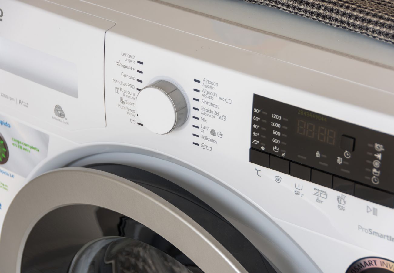 Appartement à Rincón de la Victoria - WintowinRentals Nuevo Rincón,Plage, Piscine et Parking.