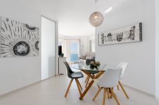 Appartement à Fuengirola - WintowinRentals Détente et vue frontale sur la mer.