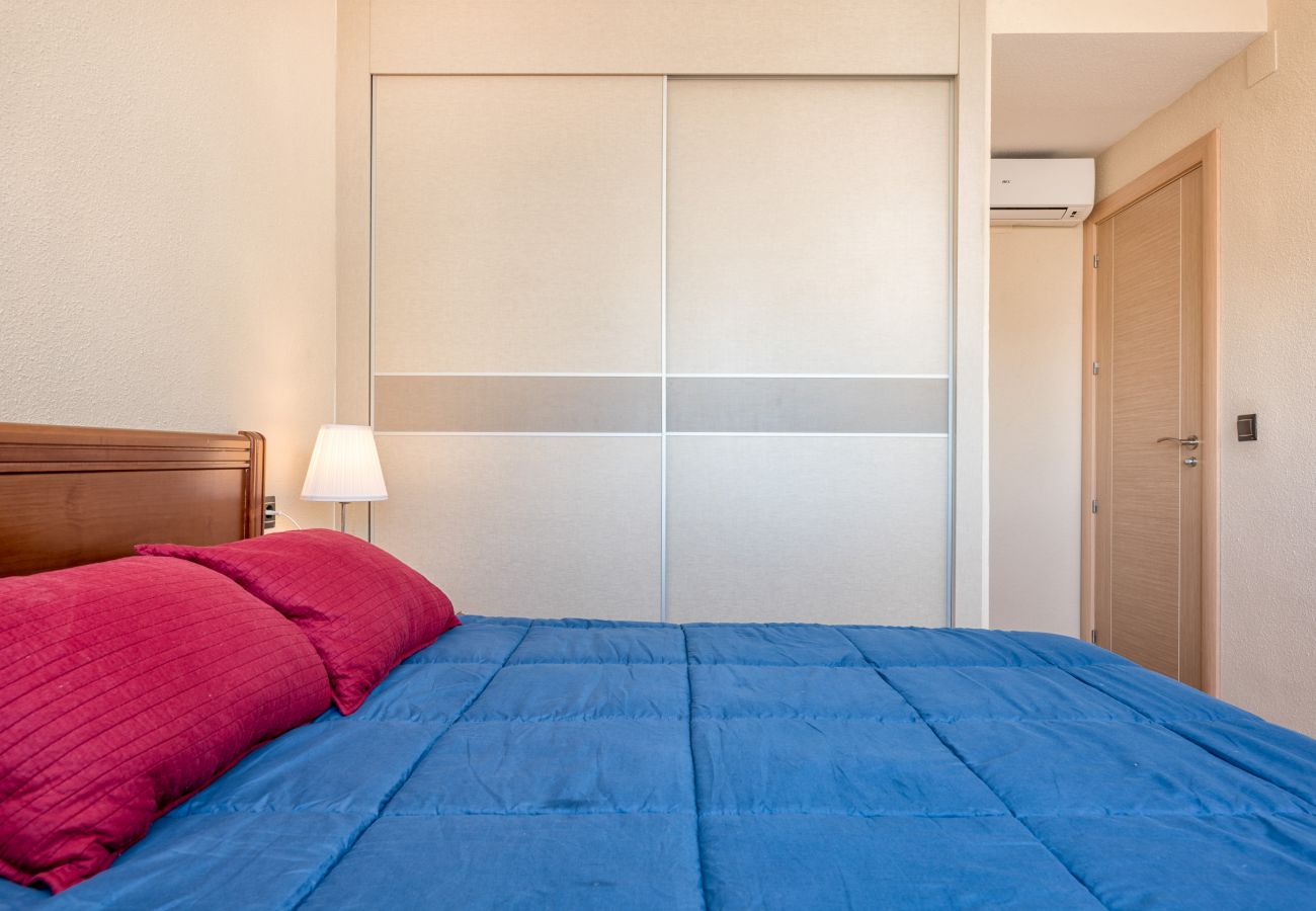 Appartement à Rincón de la Victoria - WintowinRentals La Posada del Mar 1ère ligne de plage.