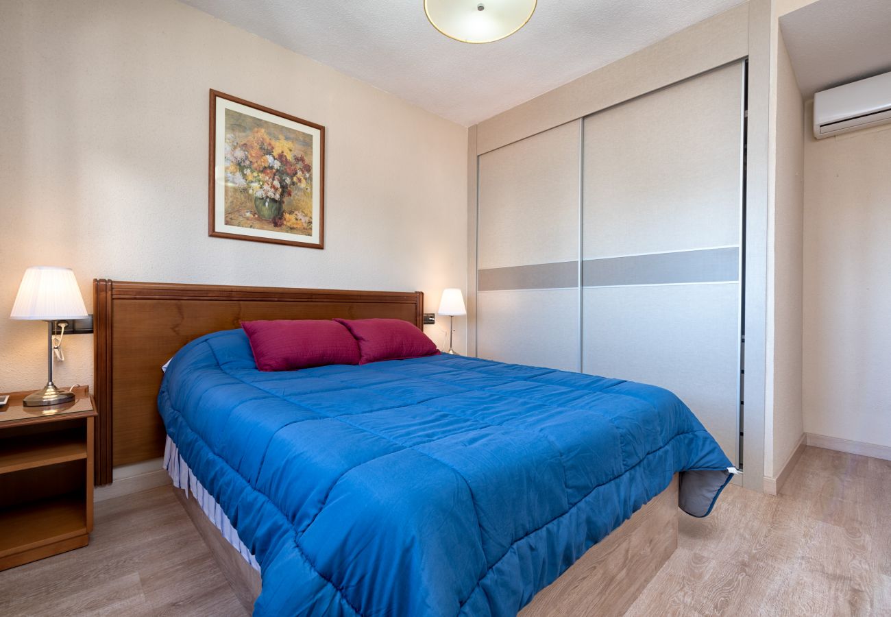 Appartement à Rincón de la Victoria - WintowinRentals La Posada del Mar 1ère ligne de plage.