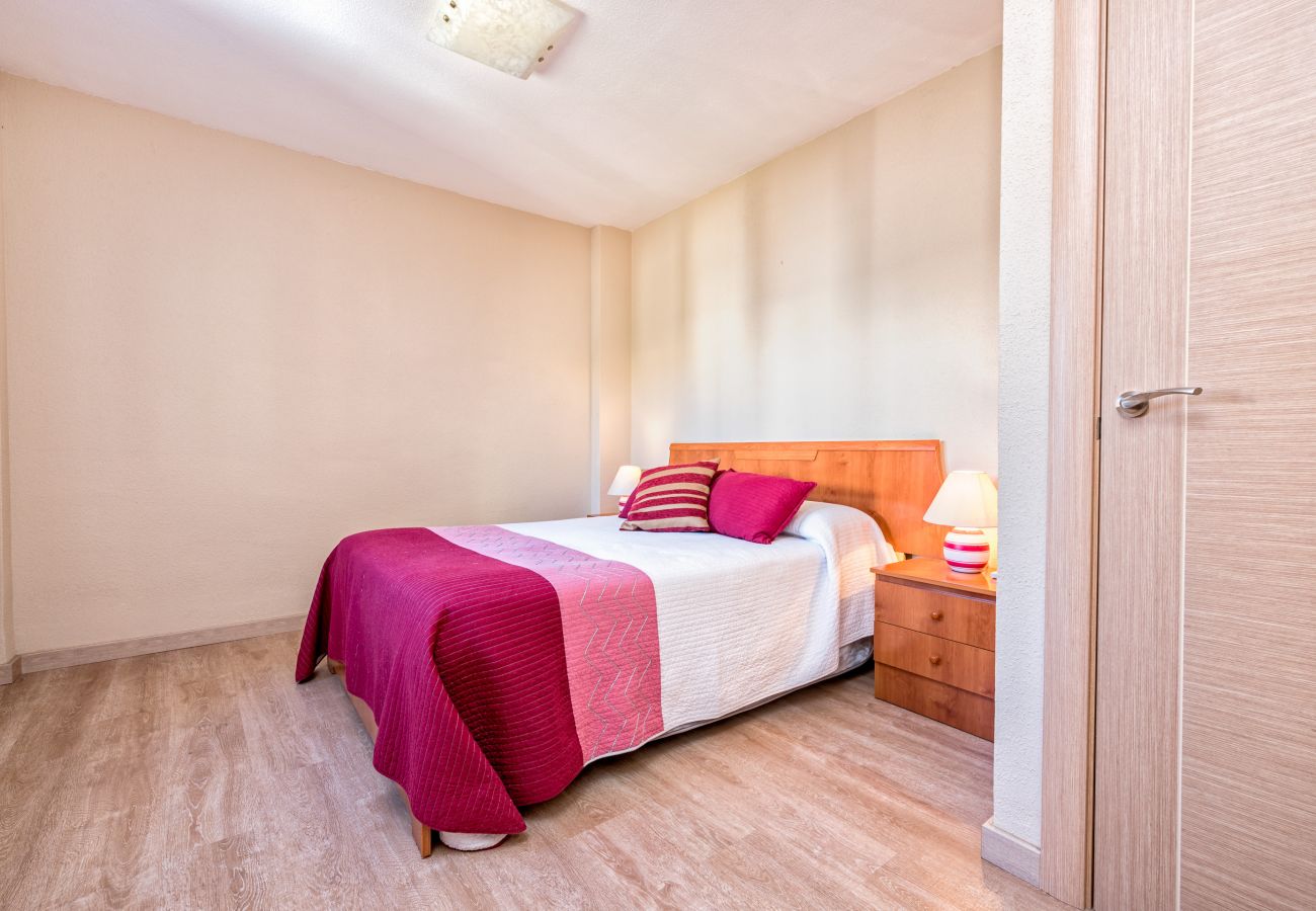 Appartement à Rincón de la Victoria - WintowinRentals La Posada del Mar 1ère ligne de plage.