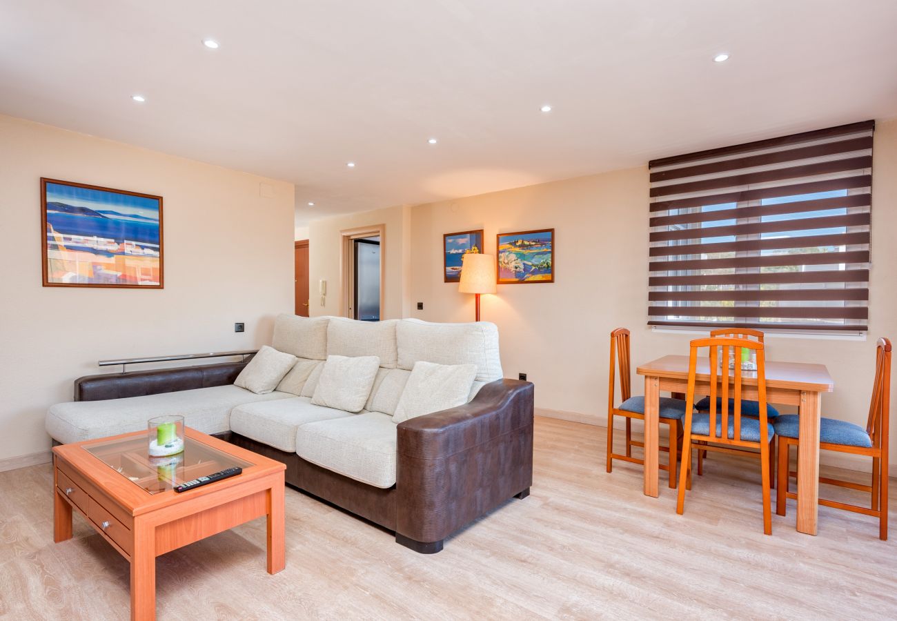 Appartement à Rincón de la Victoria - WintowinRentals La Posada del Mar 1ère ligne de plage.