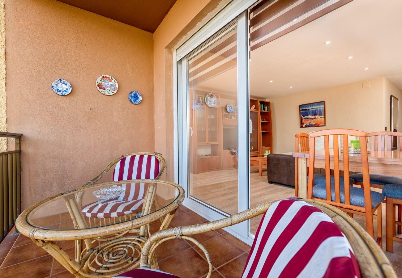 Appartement à Rincón de la Victoria - WintowinRentals La Posada del Mar 1ère ligne de plage.